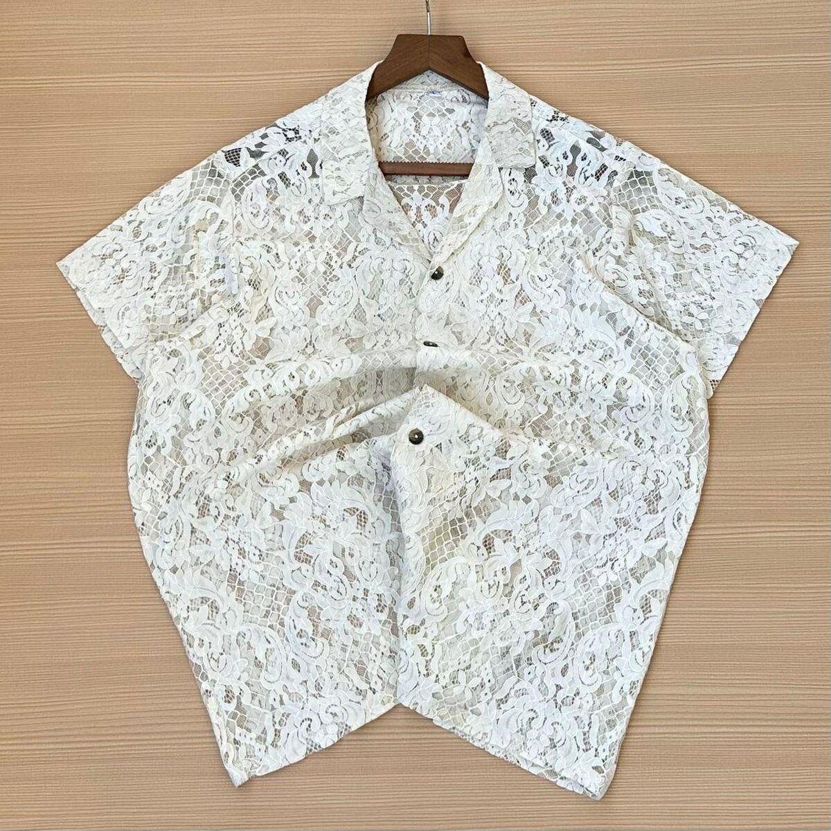 Lace Shirt