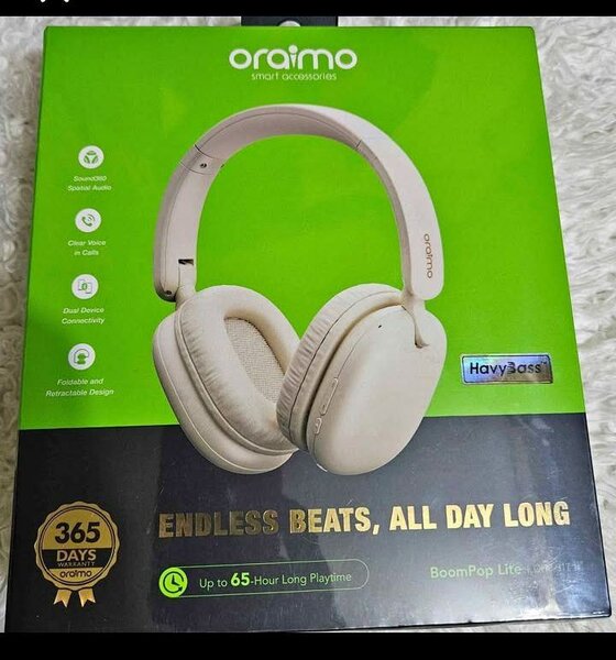 Casque Sans Fil Oraimo BoomPop