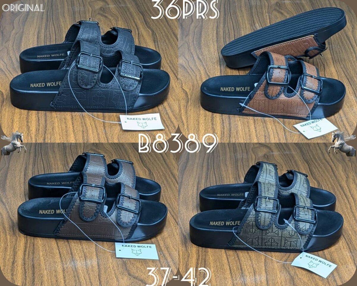 Sandales Style Luxe Homme