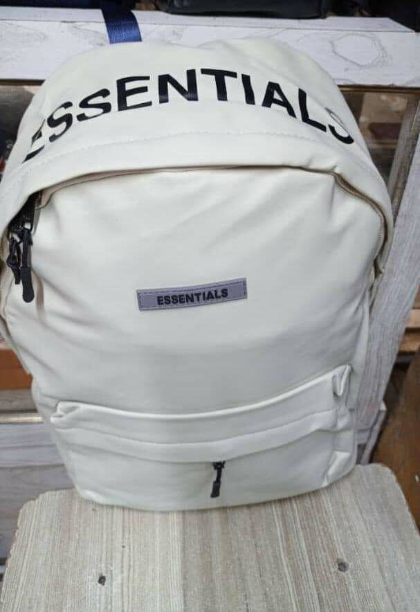 Sac à dos Essentials moderne