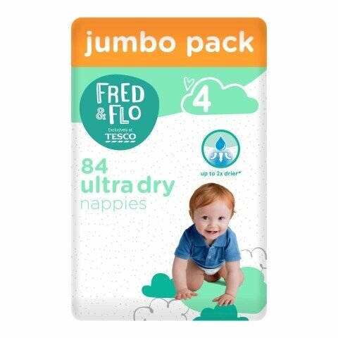Fred and flo diapers