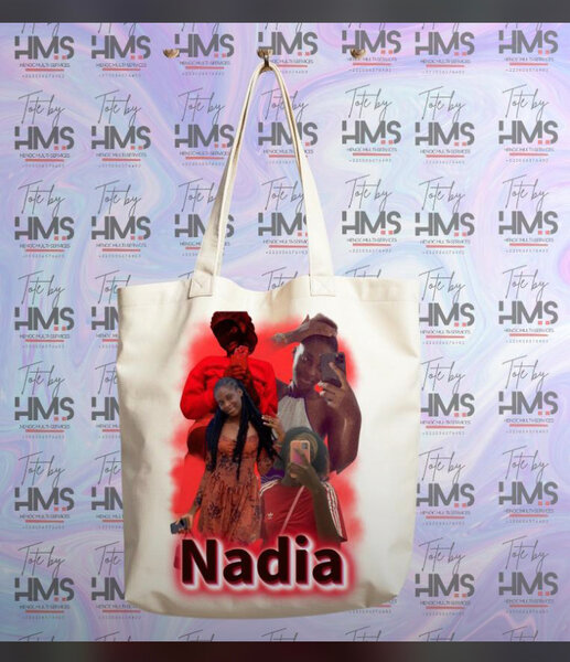 Tote bag personnalisés