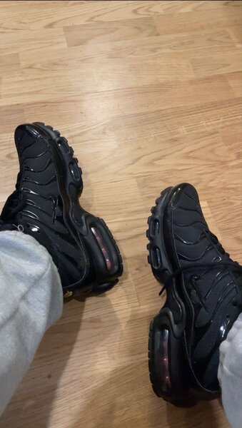TN Air max plus homme-noir