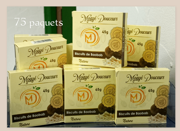 Biscuits de Baobab