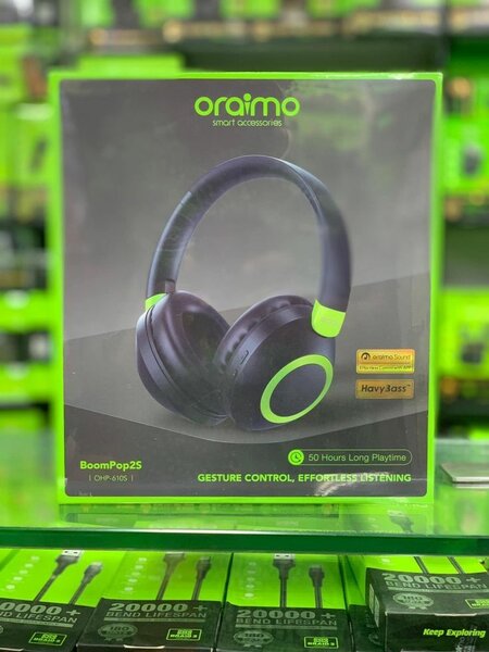 Oraimo Boompop 2 Original