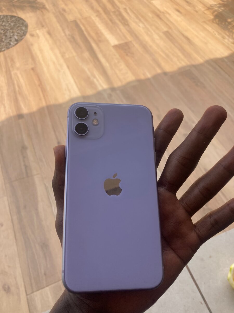 iPhone 11 64 Go Violet