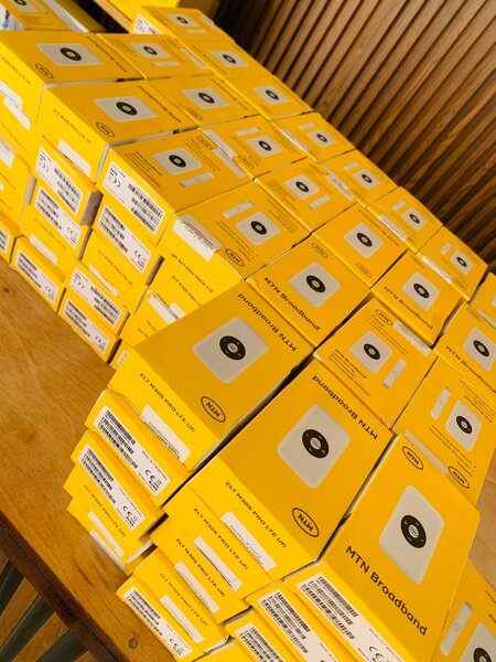 MTN 4G UNIVERSAL POCKET MI-FI