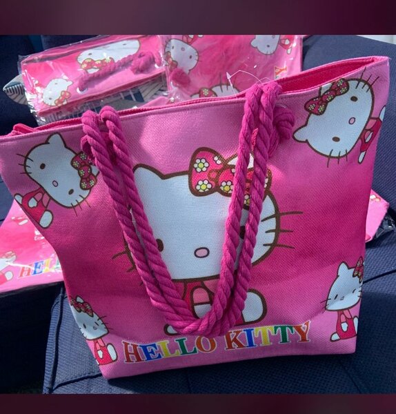 Sac cabas imprimé mode