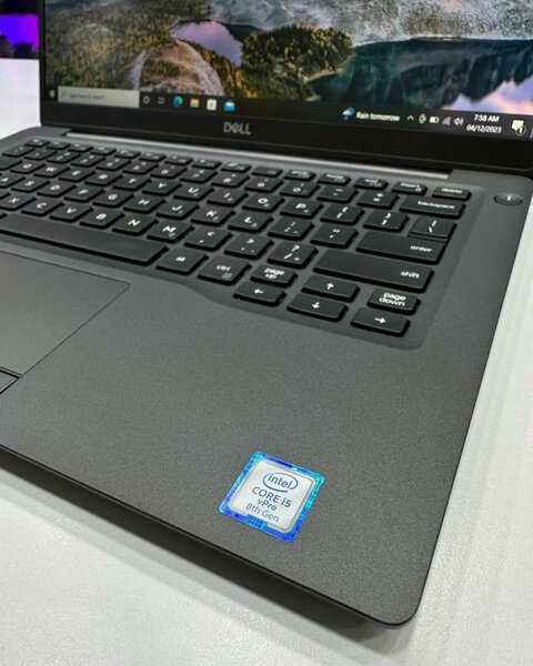 Dell latitude 7400