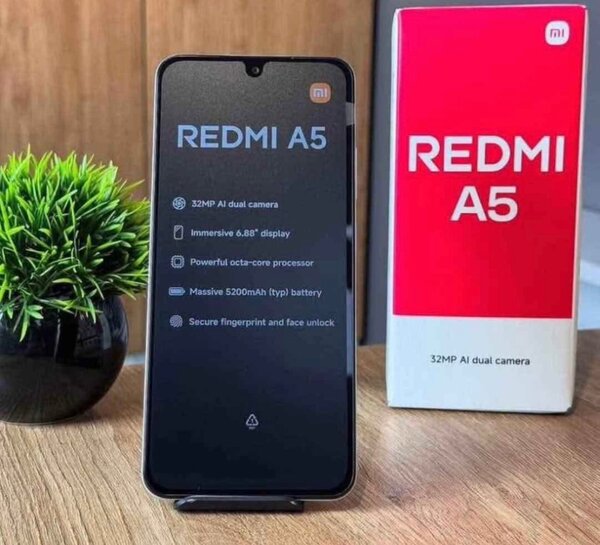 Smartphone Redmi A5