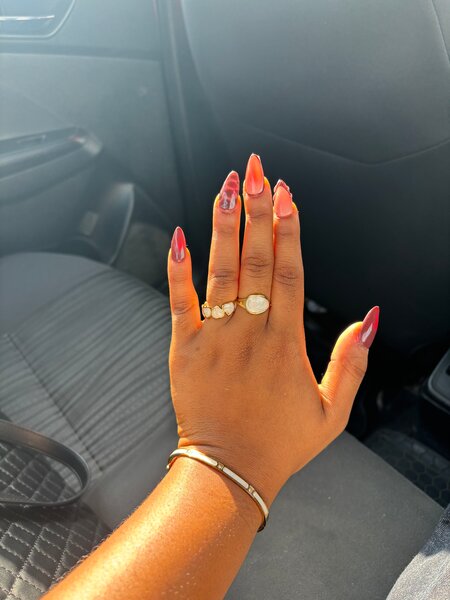 Bijoux en acier inoxydable