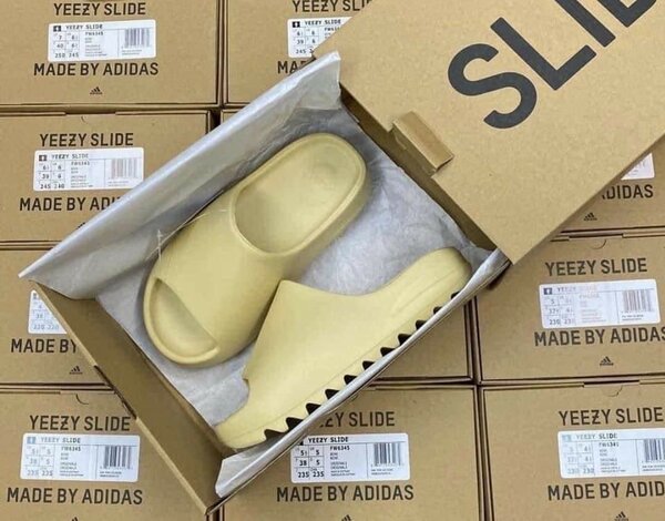 Yeezy slides