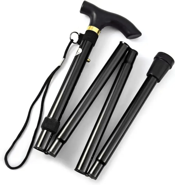Canne de Marche Pliable