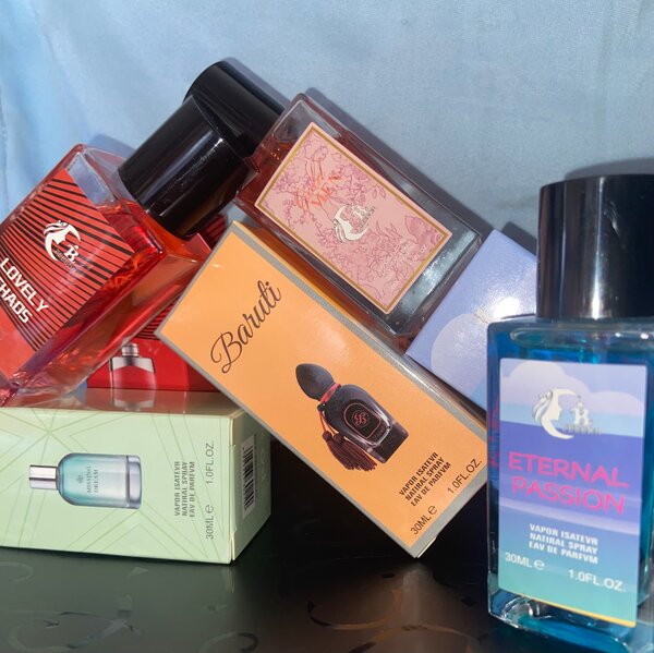 Parfum Éternal Passion 30ml