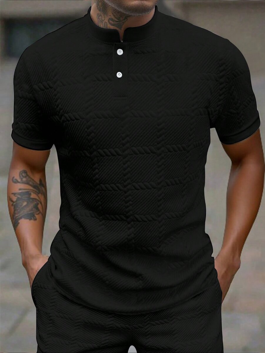 Polo tendance homme