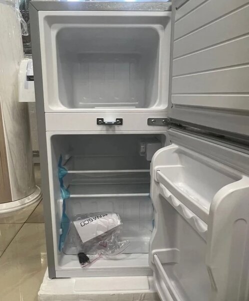 Nasco table top double door