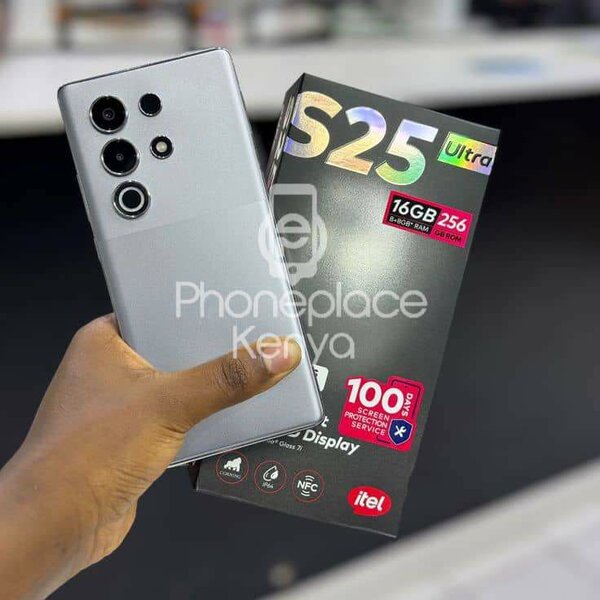 Smartphone S25 Ultra 16GB