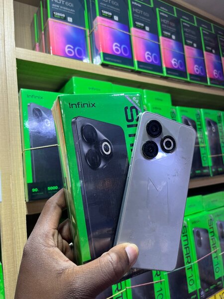 Infinix Smartphone