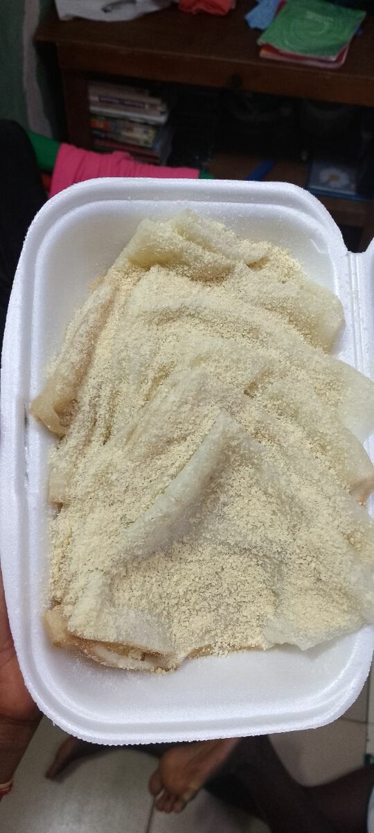 Crêpes nature au cérélac