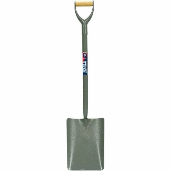 Pelle ordinaire et bêche acier