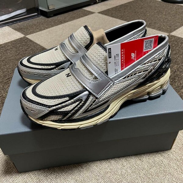 Mocassins Sport Modernes