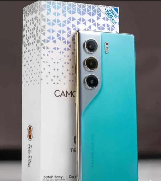 Smartphone Tecno Camon