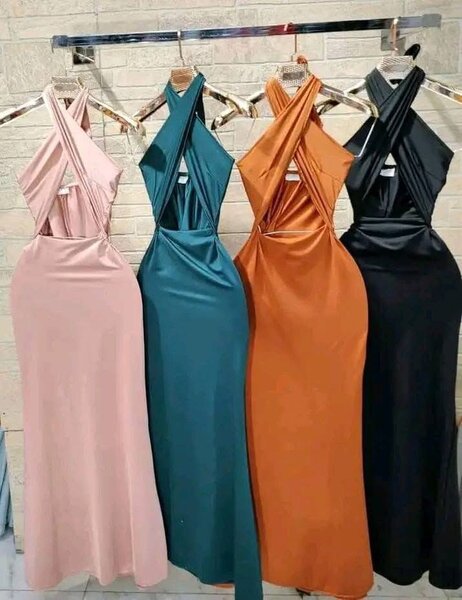 Robes longues élégantes