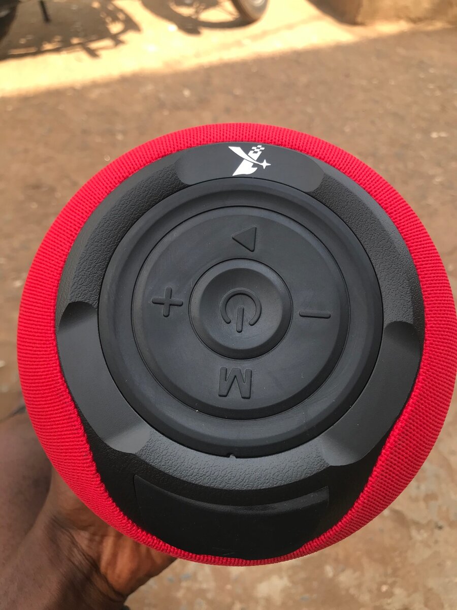 Bluetooth speaker