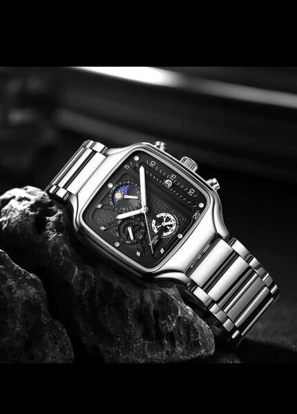 Montre Homme Design Moderne