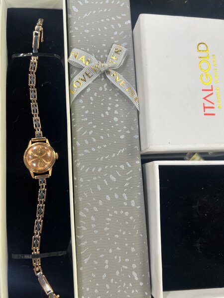 Часы СССР «Чайка»