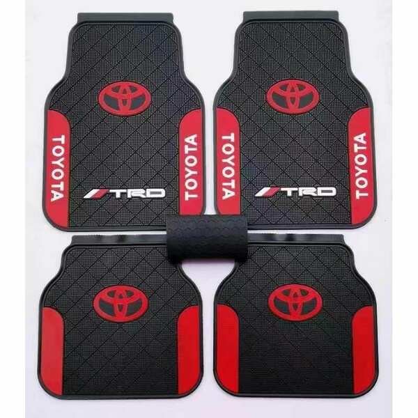 Tapis de voiture universels