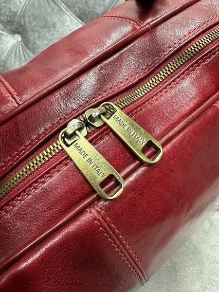 Дорожная сумка, Италия