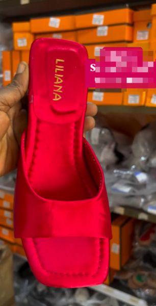 Women's summer flip-flops