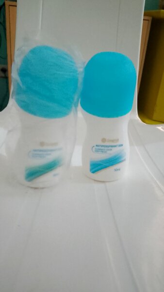 Déodorant roll-on efficace