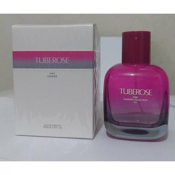 Parfum Tuberose Été Femme