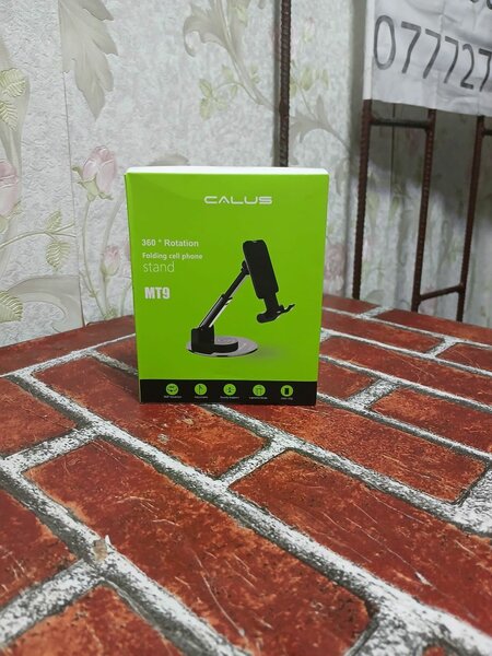 Support de téléphone rotatif 360°