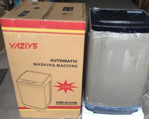 Automatic Washing Machine