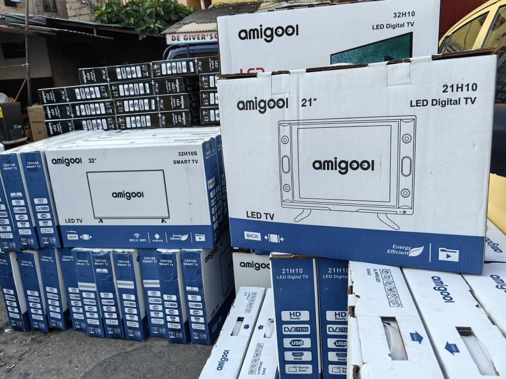 Amigool 32 inches Digital satellite Tv