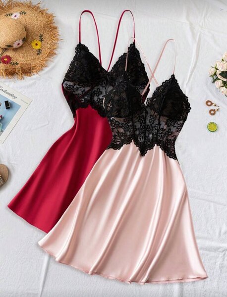 Ensemble de nuisettes pour femmes