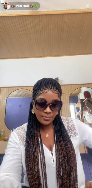 Lunettes de soleil élégantes