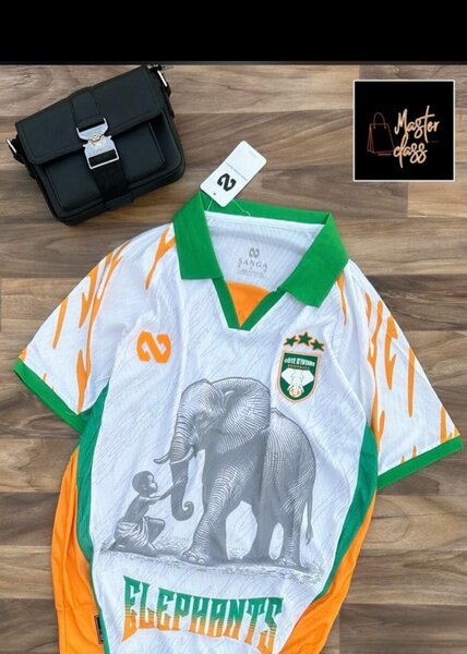 Maillot Équipe Éléphants