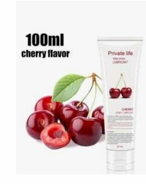 Lubrifiant Cerise 100ml