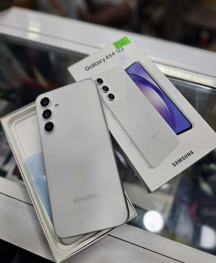 Samsung Galaxy A54 5G Blanc