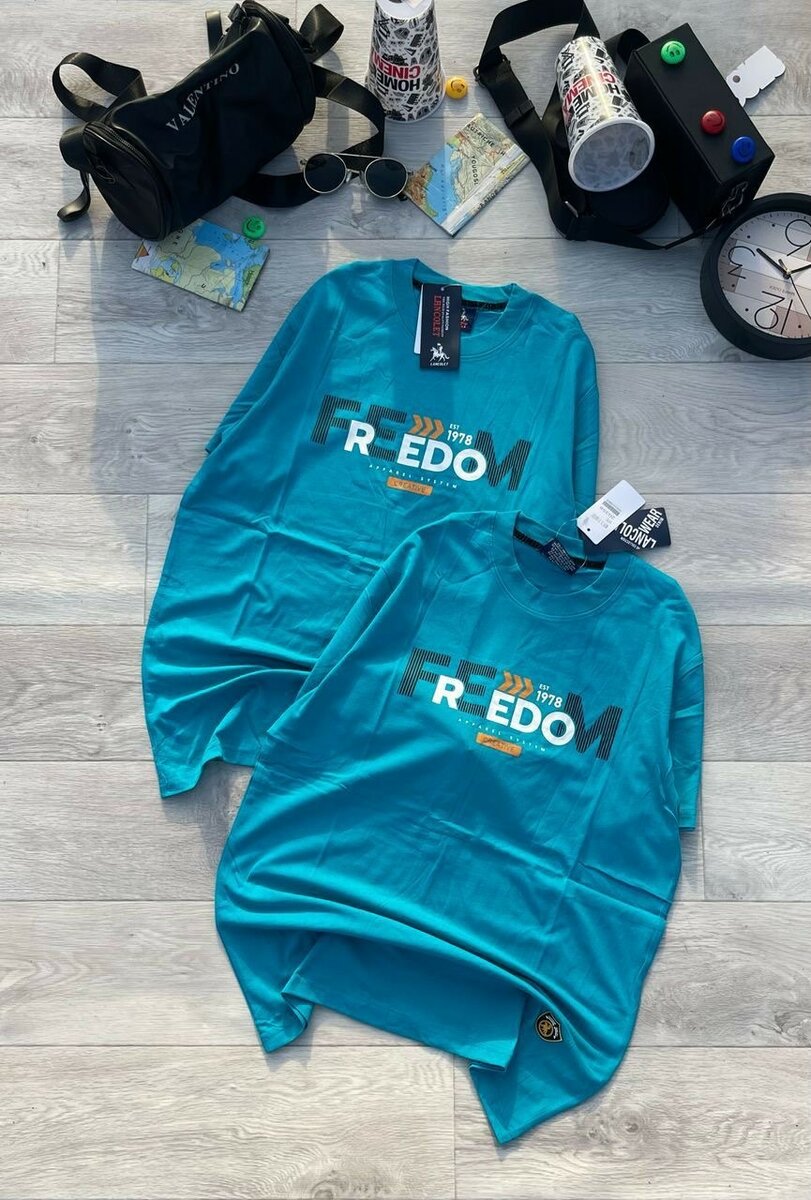 T-shirt de bonne qualité