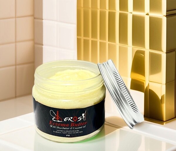 Eczema butter