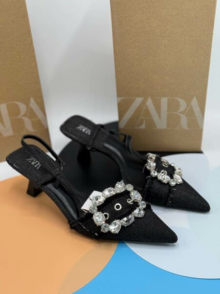Zara heels