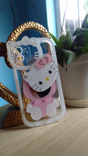 Hello kitty phone case