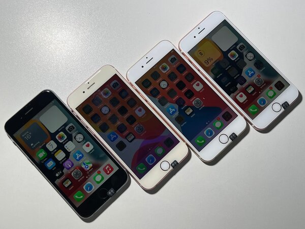 iPhone 6s Fully functionalit