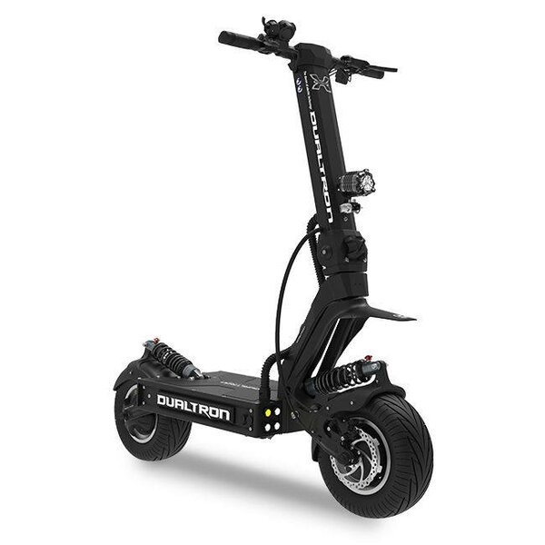 Trottinette électrique Dualtron - Noir