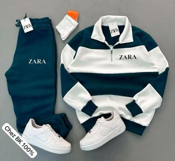 Ensemble survêtement ZARA pour femmes